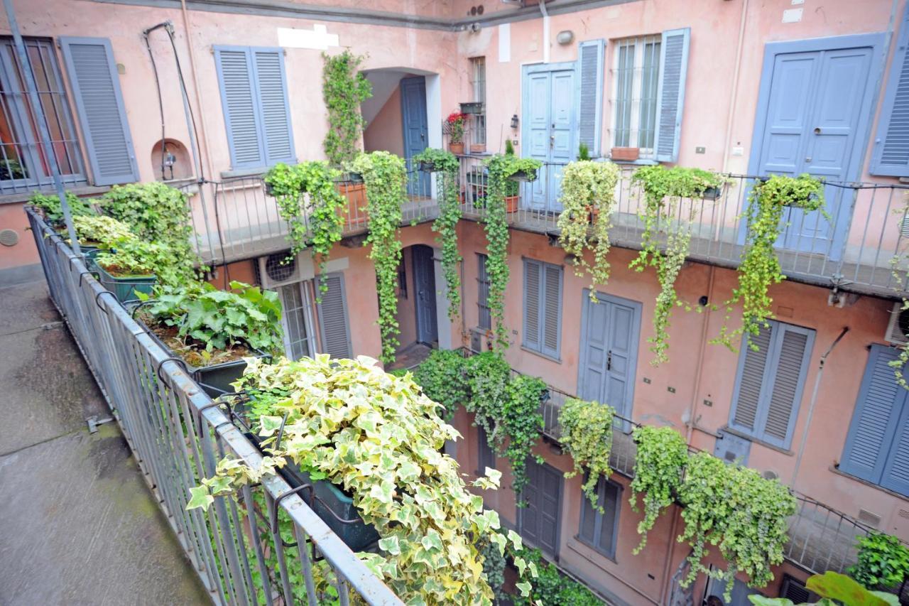 Ivy House In The Heart Of Milan公寓 外观 照片